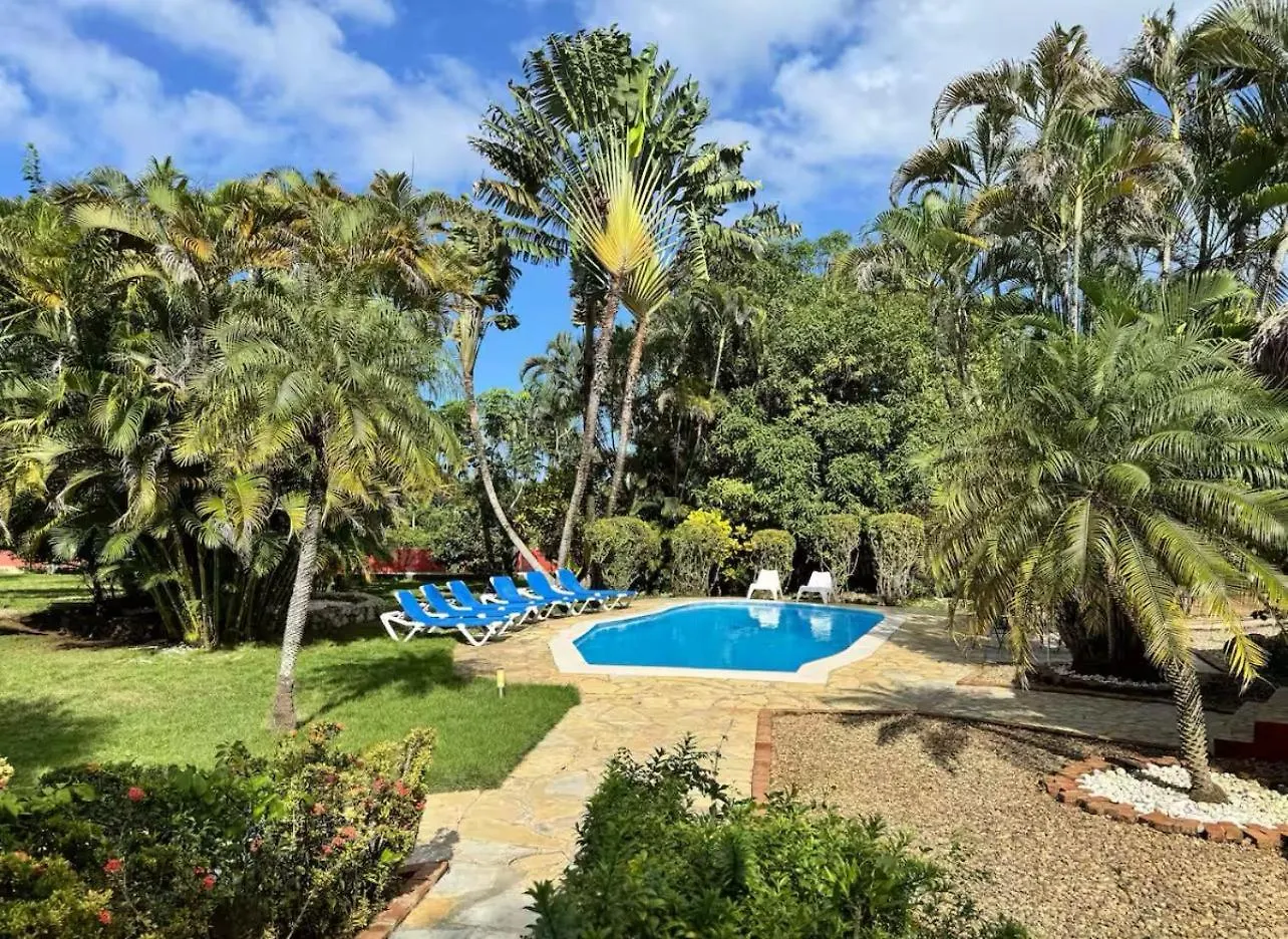 Villa Olga Sosua