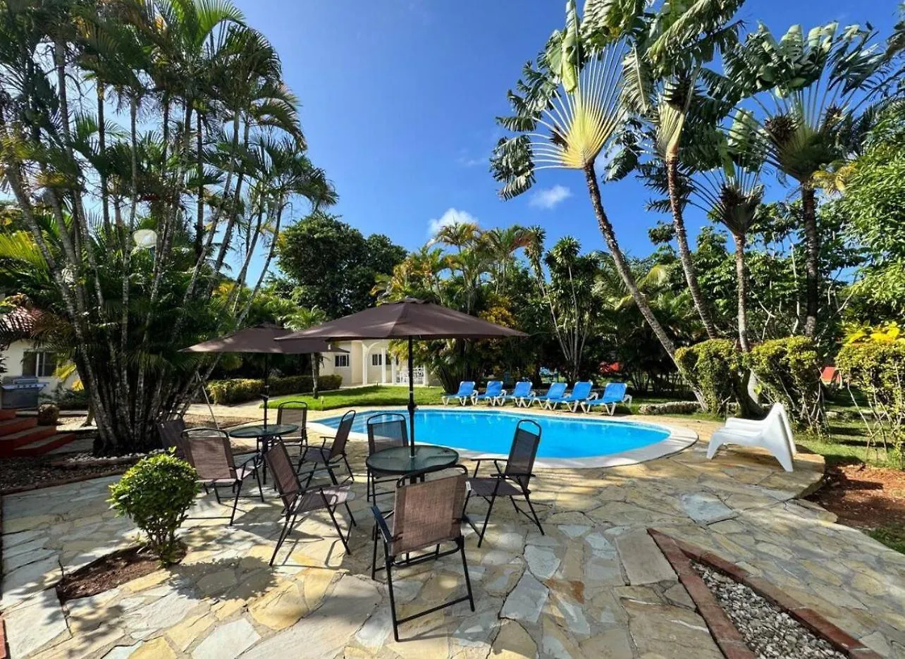 Villa Olga Sosua